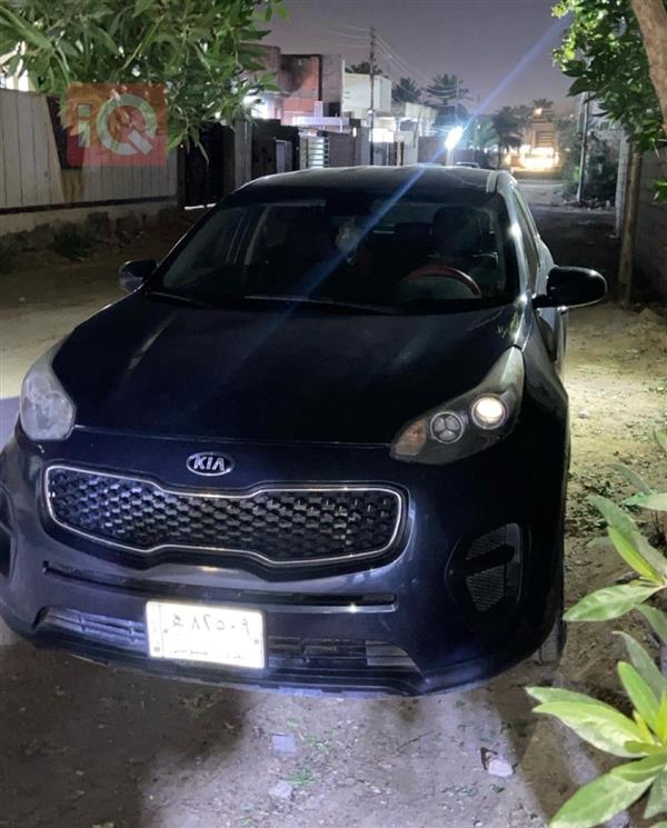 Kia Sportage 2018 for sale in Iraq - Ramadi